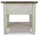 Bolanburg End Table - CasaBella Furniture (San Antonio, TX)