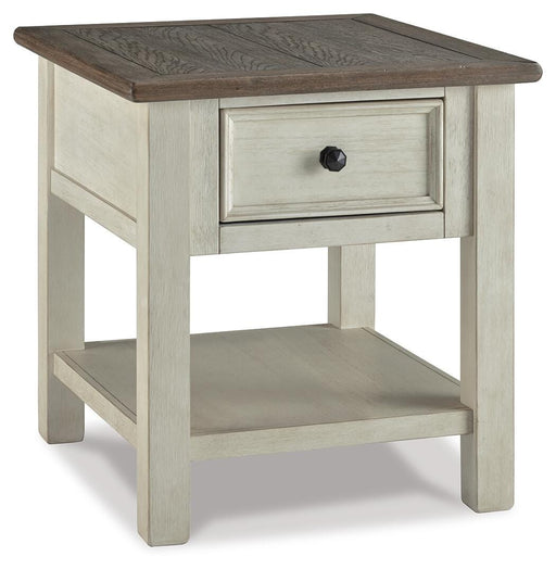 Bolanburg End Table - CasaBella Furniture (San Antonio, TX)