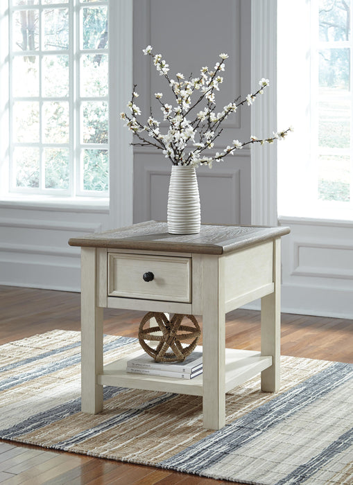Bolanburg End Table - CasaBella Furniture (San Antonio, TX)