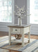 Bolanburg End Table - CasaBella Furniture (San Antonio, TX)