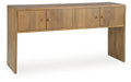 Ella Grove Console - CasaBella Furniture (San Antonio, TX)