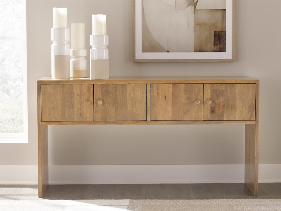 Ella Grove Console - CasaBella Furniture (San Antonio, TX)