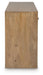 Ella Grove Console - CasaBella Furniture (San Antonio, TX)