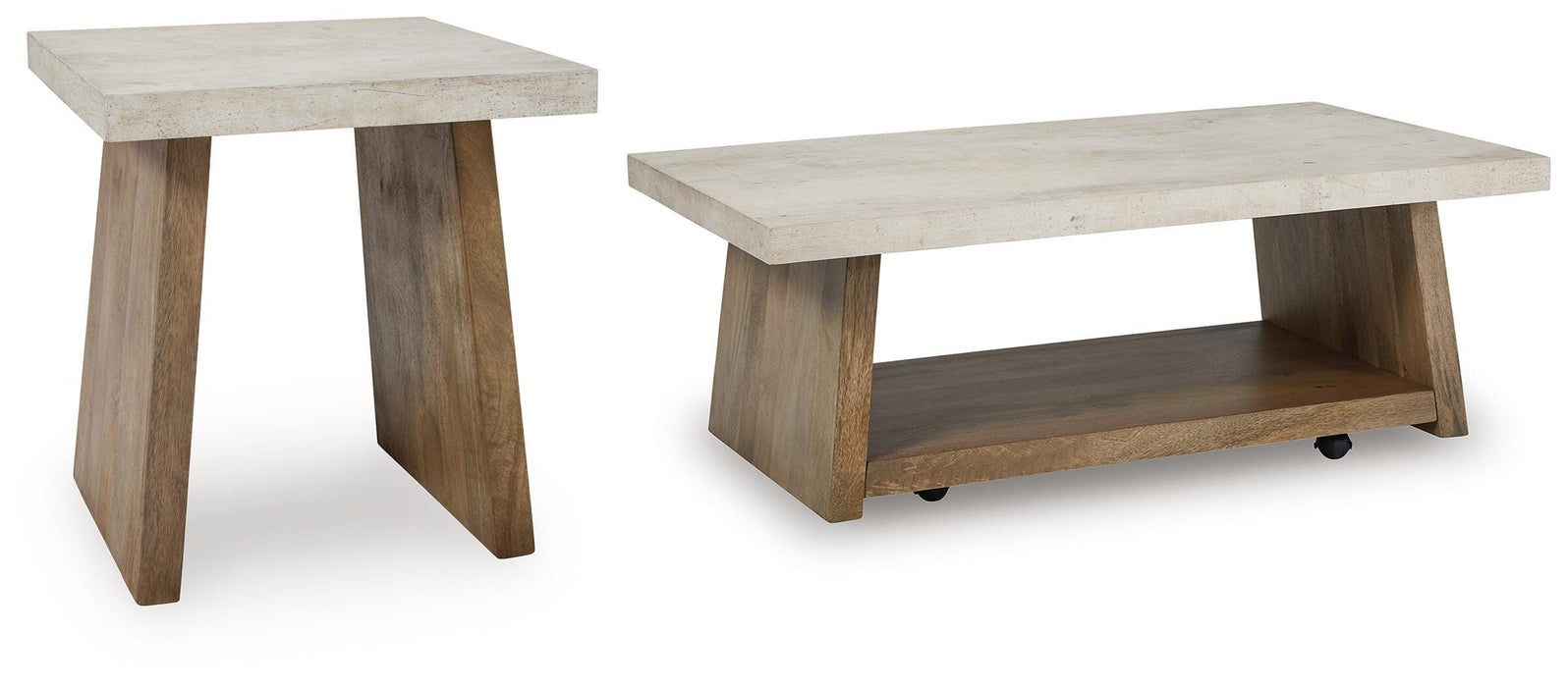 Brendalhouse Occasional Table Set - CasaBella Furniture (San Antonio, TX)