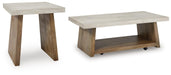 Brendalhouse Occasional Table Set - CasaBella Furniture (San Antonio, TX)