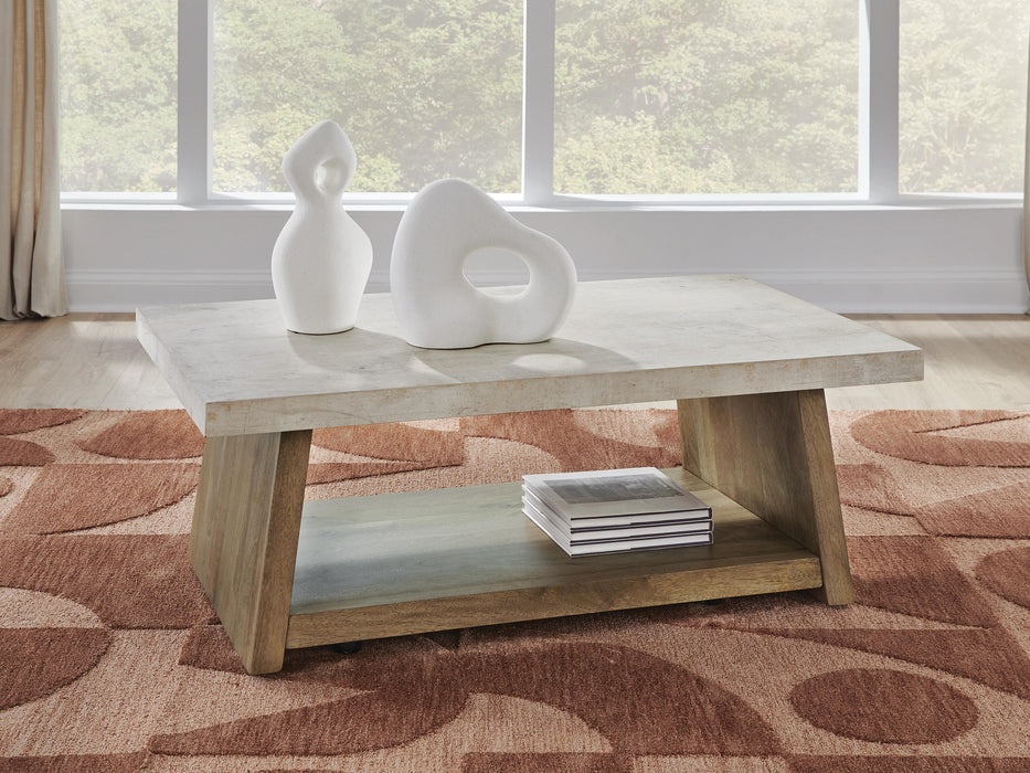 Brendalhouse Coffee Table - CasaBella Furniture (San Antonio, TX)