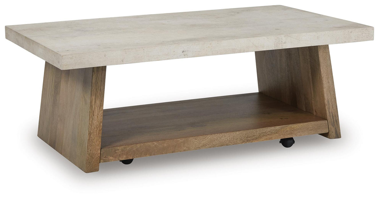 Brendalhouse Occasional Table Set - CasaBella Furniture (San Antonio, TX)