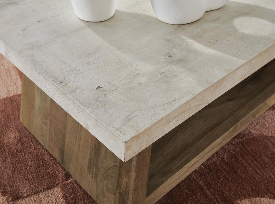 Brendalhouse Coffee Table - CasaBella Furniture (San Antonio, TX)