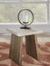 Brendalhouse End Table - CasaBella Furniture (San Antonio, TX)