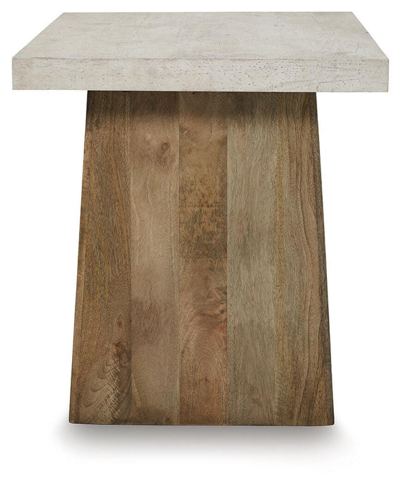 Brendalhouse End Table - CasaBella Furniture (San Antonio, TX)