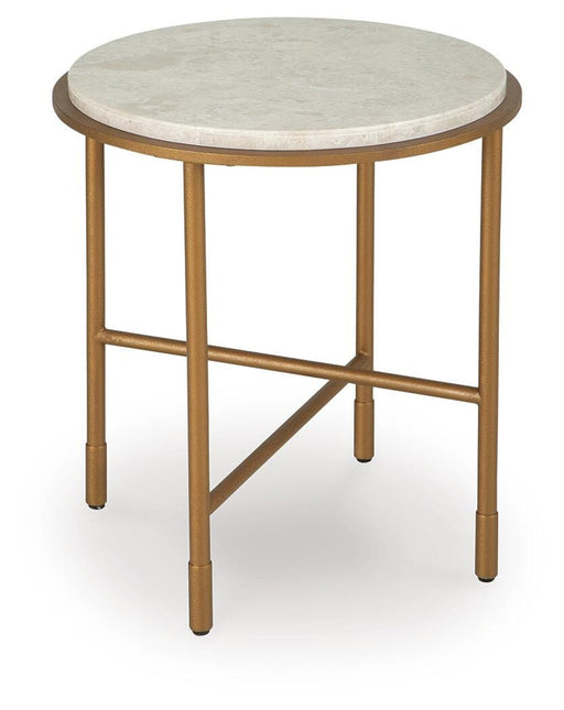 Alben End Table - CasaBella Furniture (San Antonio, TX)