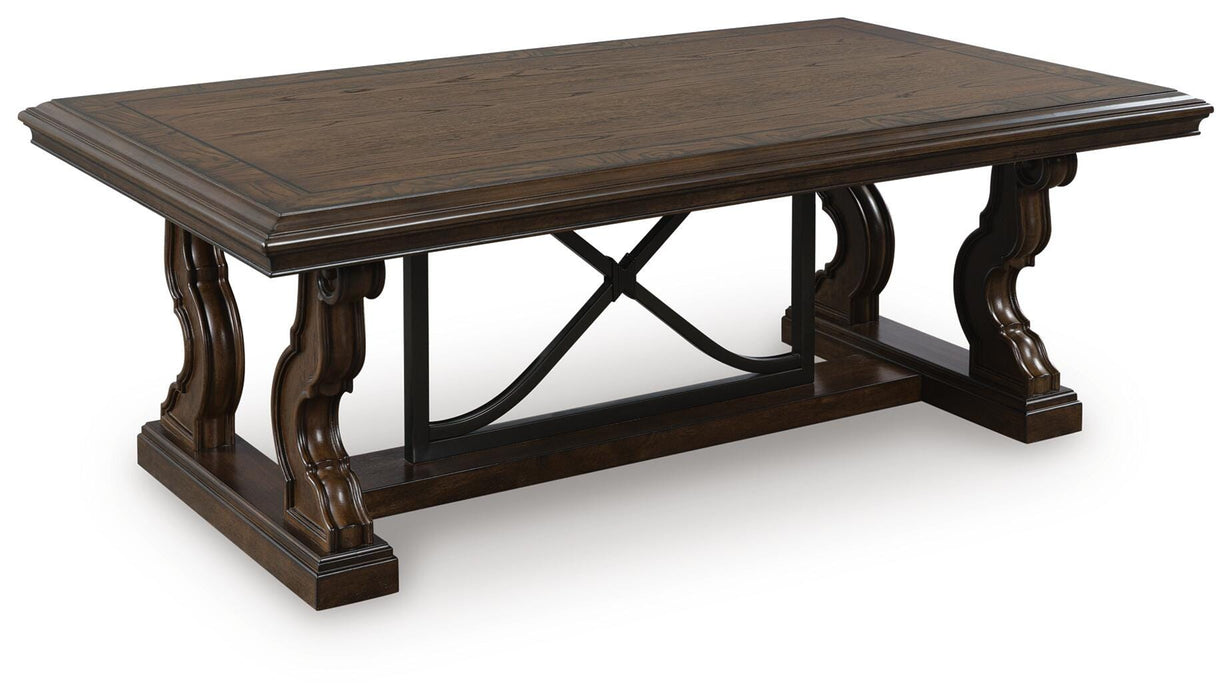 Maylee Coffee Table - CasaBella Furniture (San Antonio, TX)