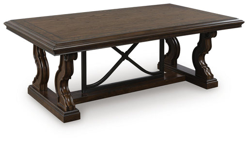 Maylee Coffee Table - CasaBella Furniture (San Antonio, TX)
