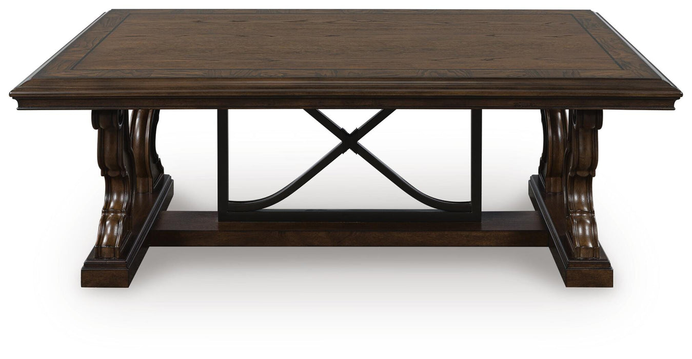 Maylee Coffee Table - CasaBella Furniture (San Antonio, TX)