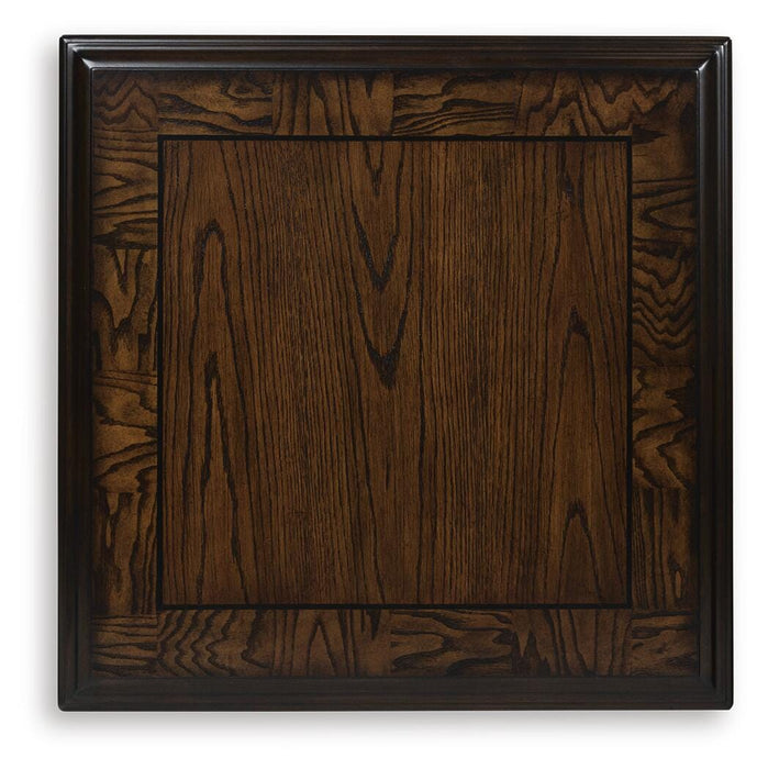 Maylee End Table - CasaBella Furniture (San Antonio, TX)