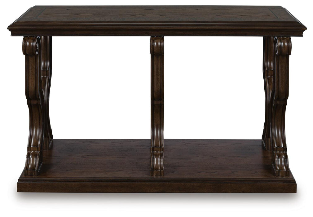 Maylee Sofa Table - CasaBella Furniture (San Antonio, TX)