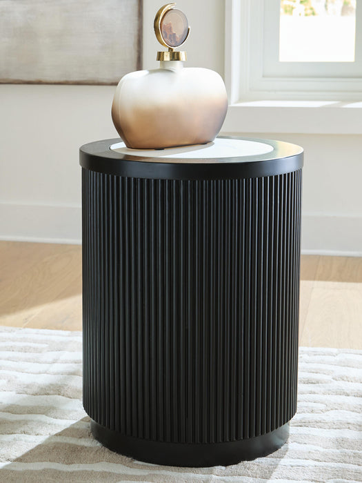 Grayman End Table - CasaBella Furniture (San Antonio, TX)