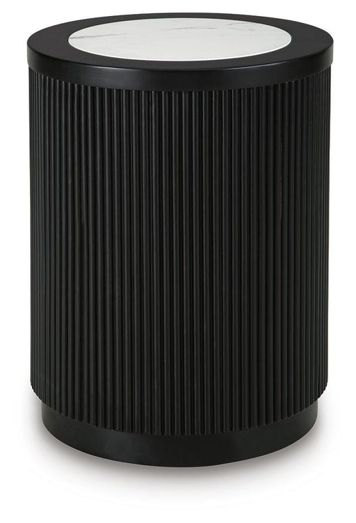 Grayman End Table - CasaBella Furniture (San Antonio, TX)