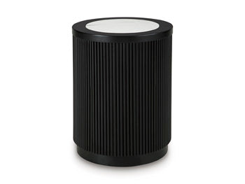 Grayman End Table - CasaBella Furniture (San Antonio, TX)