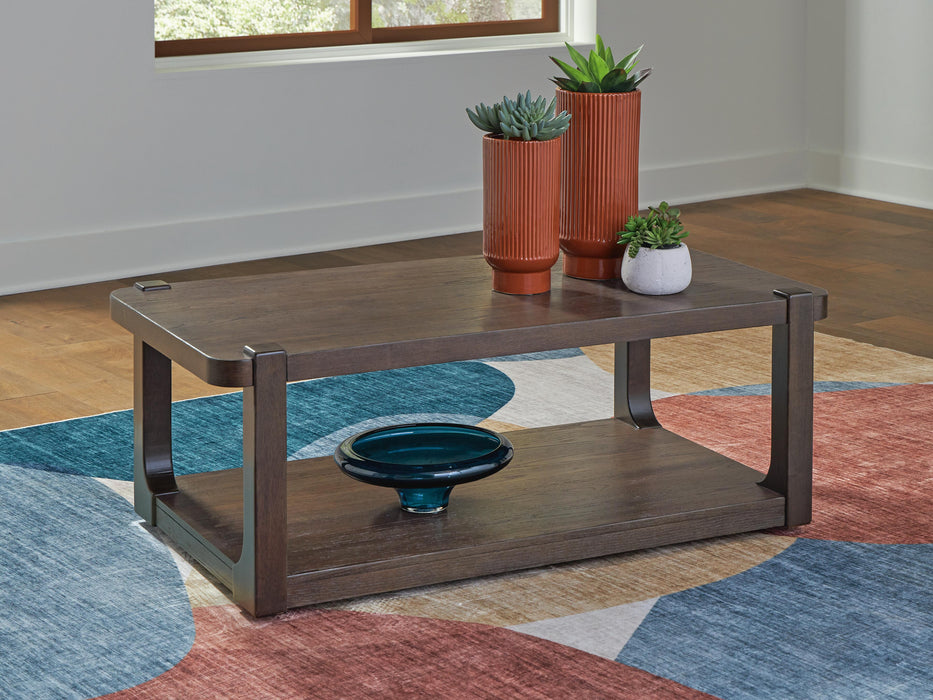 Breckington Coffee Table - CasaBella Furniture (San Antonio, TX)