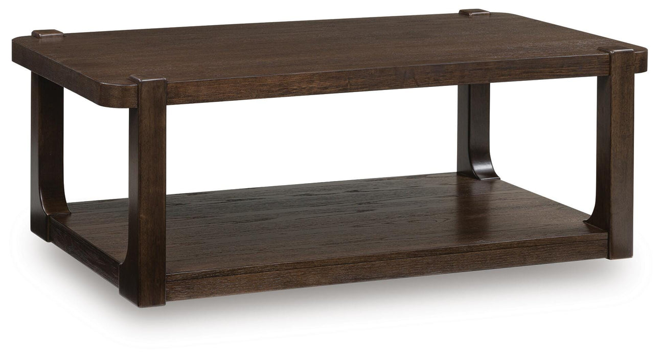Breckington Coffee Table - CasaBella Furniture (San Antonio, TX)
