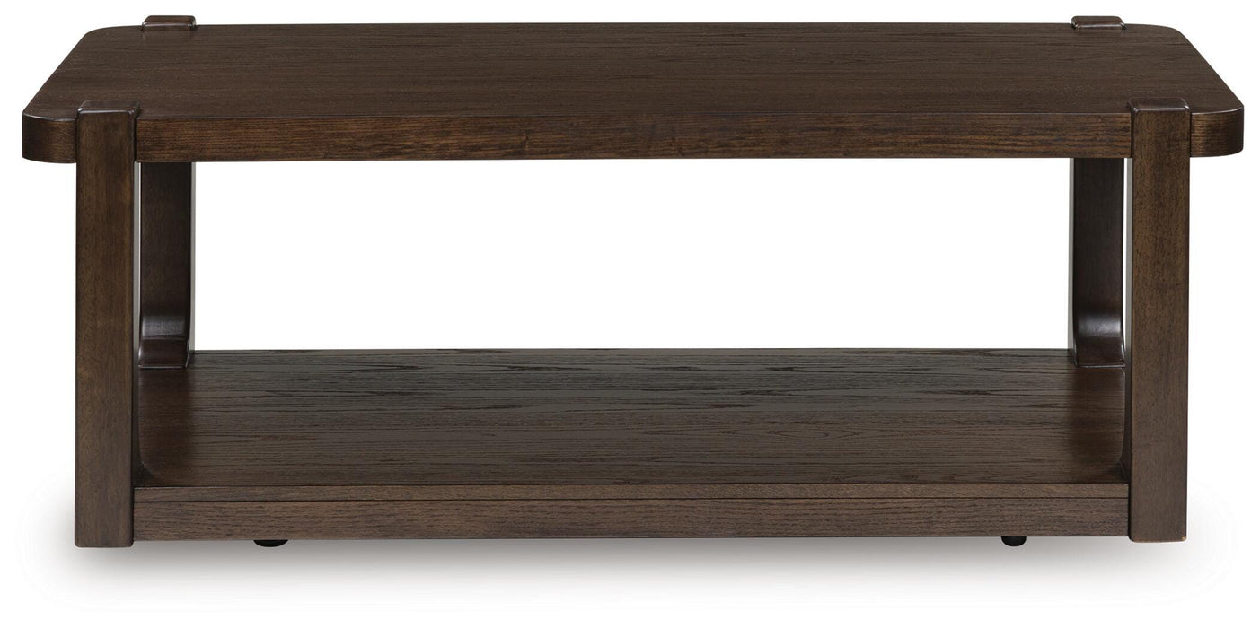 Breckington Coffee Table - CasaBella Furniture (San Antonio, TX)