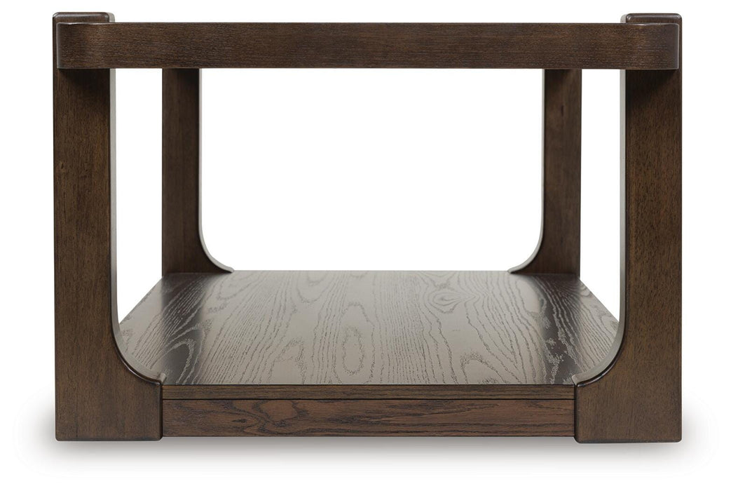 Breckington Coffee Table - CasaBella Furniture (San Antonio, TX)