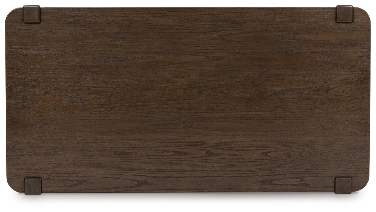 Breckington Coffee Table - CasaBella Furniture (San Antonio, TX)