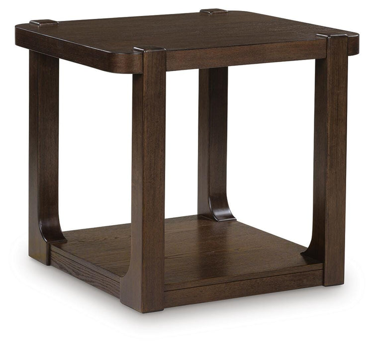 Breckington End Table - CasaBella Furniture (San Antonio, TX)