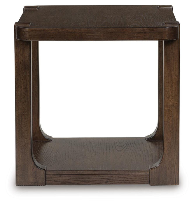 Breckington End Table - CasaBella Furniture (San Antonio, TX)