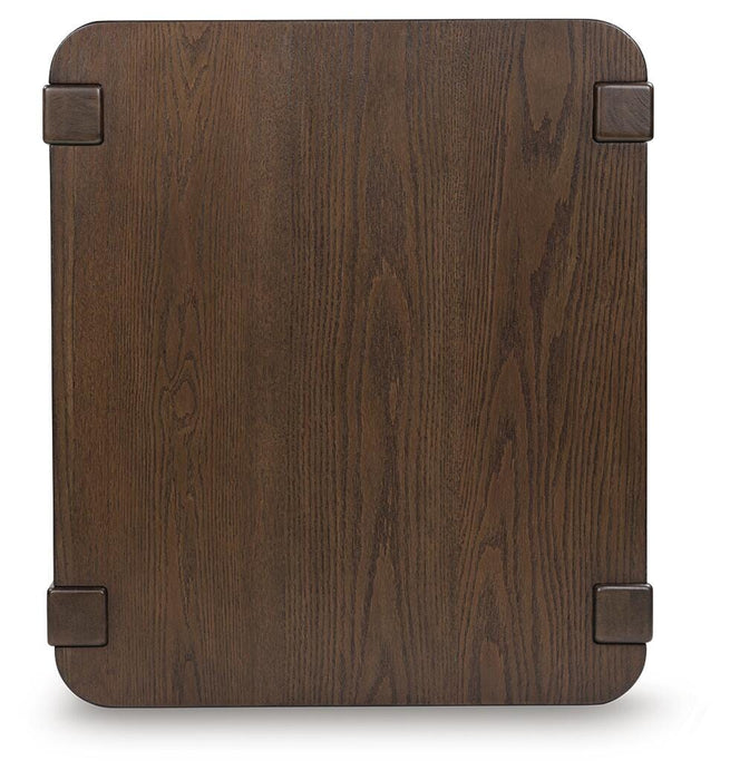 Breckington End Table - CasaBella Furniture (San Antonio, TX)