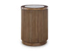 Hadonna End Table - CasaBella Furniture (San Antonio, TX)