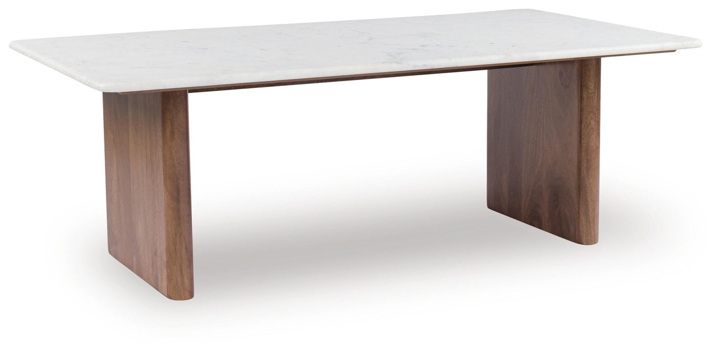 Isanti Occasional Table Set - CasaBella Furniture (San Antonio, TX)