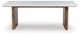 Isanti Occasional Table Set - CasaBella Furniture (San Antonio, TX)