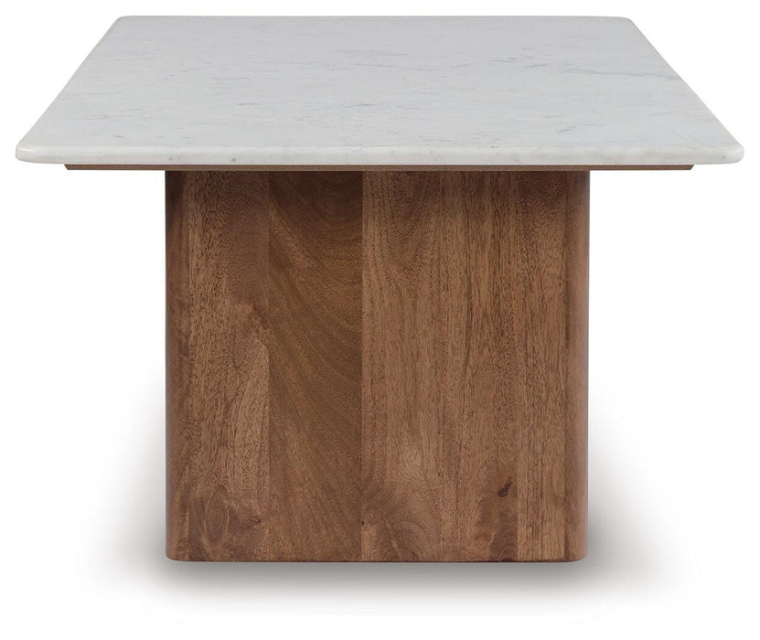 Isanti Occasional Table Set - CasaBella Furniture (San Antonio, TX)