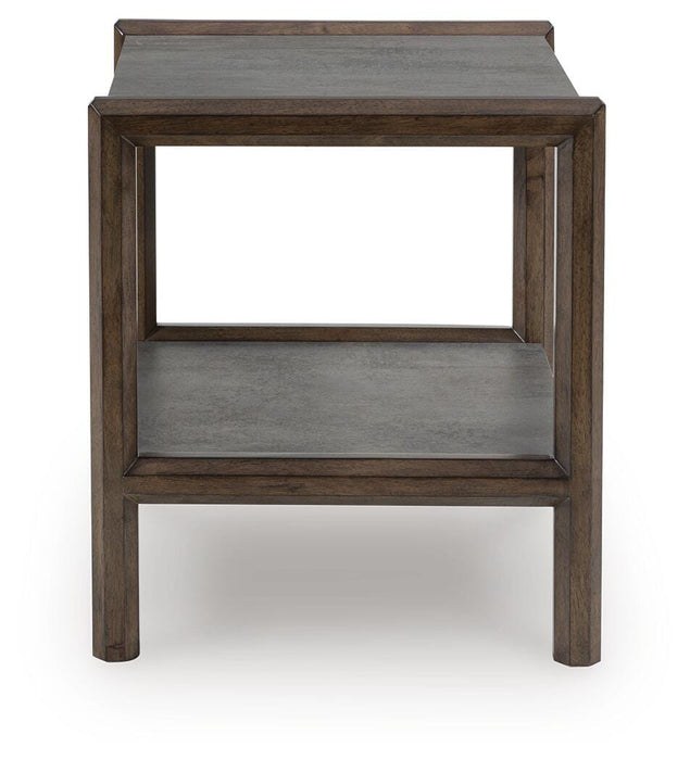Kallenny End Table - CasaBella Furniture (San Antonio, TX)