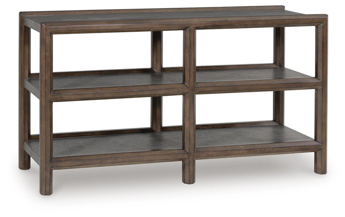 Kallenny Sofa Table - CasaBella Furniture (San Antonio, TX)