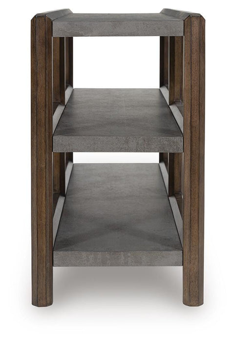 Kallenny Sofa Table - CasaBella Furniture (San Antonio, TX)