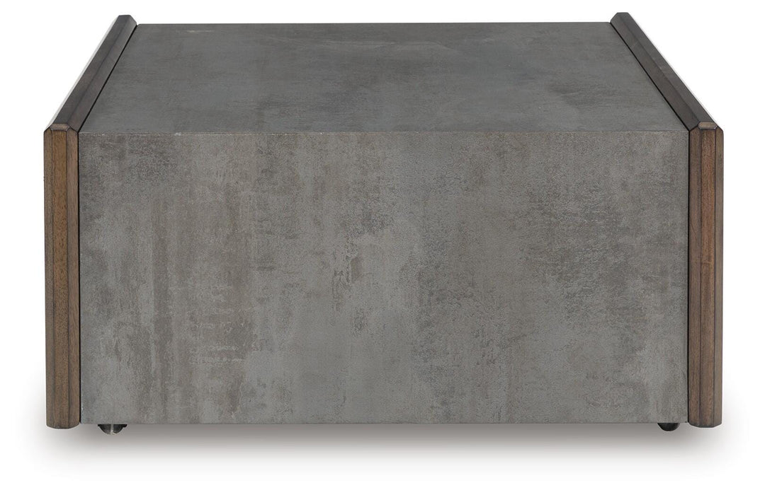 Kallenny Coffee Table - CasaBella Furniture (San Antonio, TX)