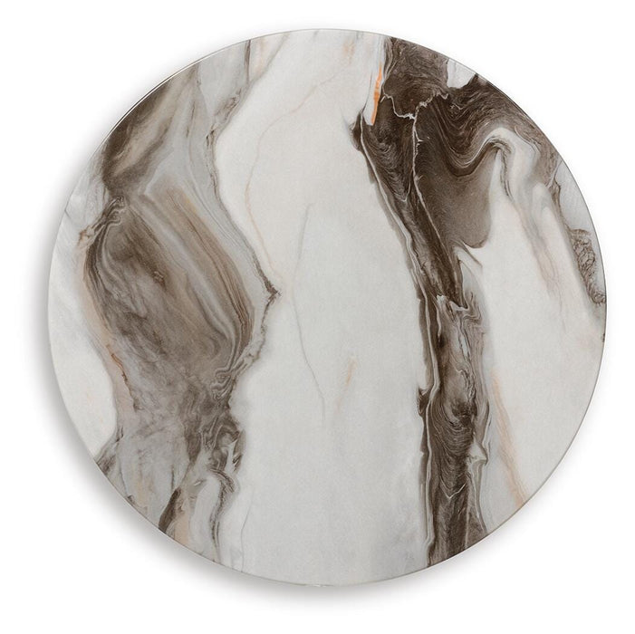 Jazmore End Table - CasaBella Furniture (San Antonio, TX)