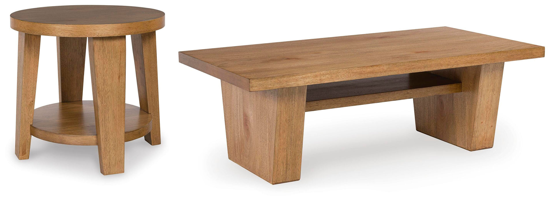 Kristiland Occasional Table Set - CasaBella Furniture (San Antonio, TX)