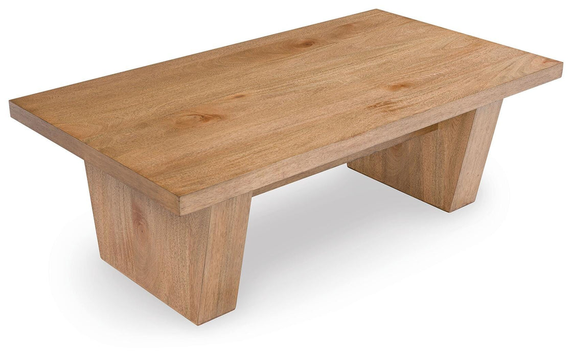 Kristiland Occasional Table Set - CasaBella Furniture (San Antonio, TX)