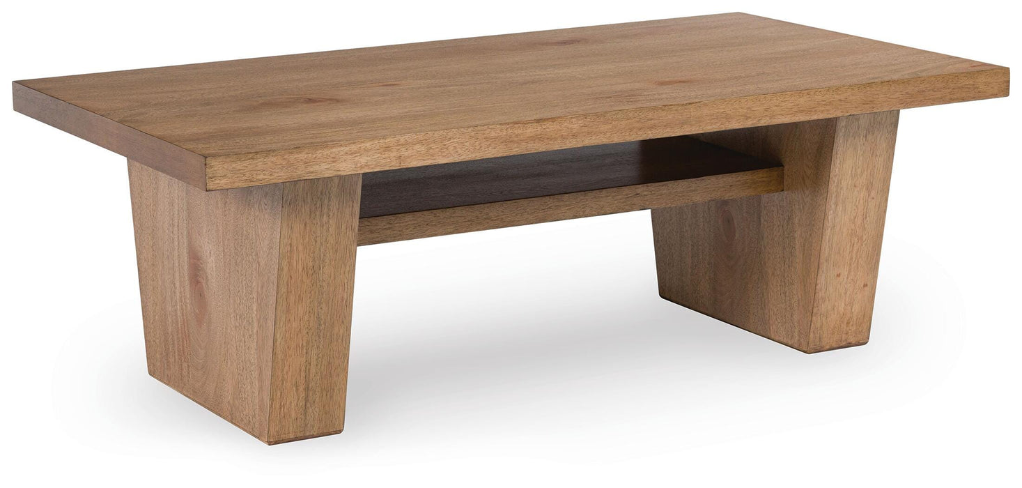 Kristiland Occasional Table Set - CasaBella Furniture (San Antonio, TX)