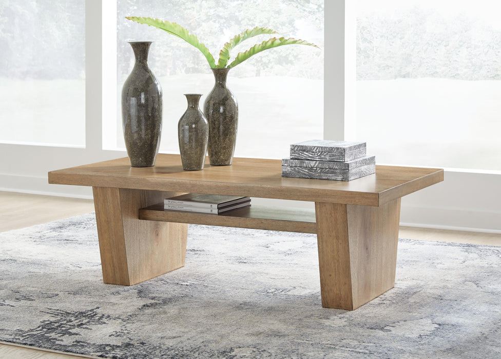 Kristiland Occasional Table Set - CasaBella Furniture (San Antonio, TX)