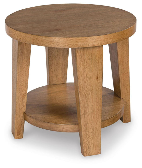 Kristiland Occasional Table Set - CasaBella Furniture (San Antonio, TX)
