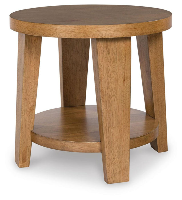 Kristiland Occasional Table Set - CasaBella Furniture (San Antonio, TX)