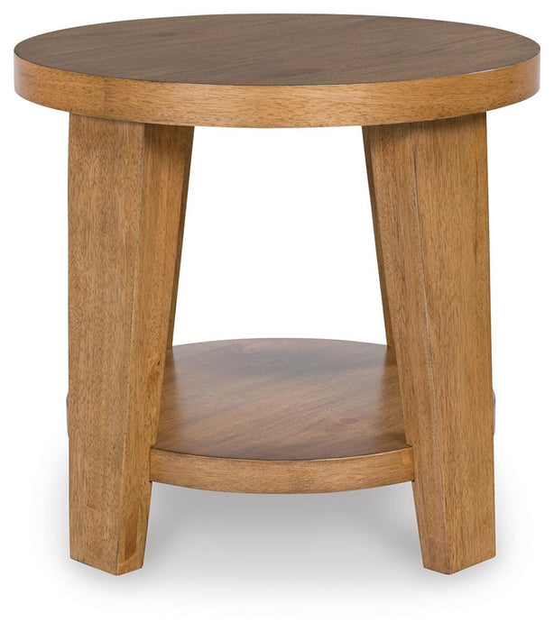 Kristiland Occasional Table Set - CasaBella Furniture (San Antonio, TX)