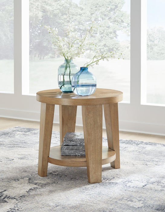 Kristiland Occasional Table Set - CasaBella Furniture (San Antonio, TX)