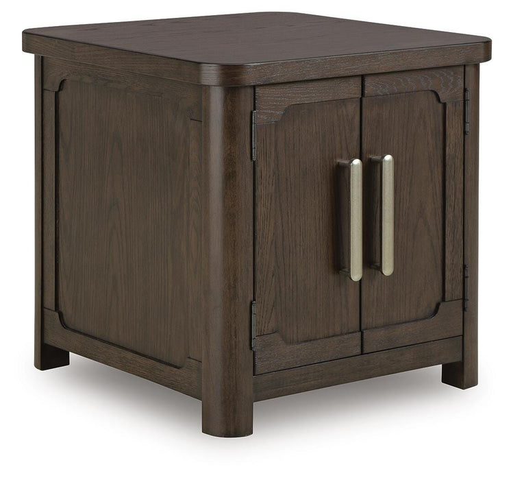 Breckington End Table - CasaBella Furniture (San Antonio, TX)