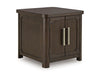 Breckington End Table - CasaBella Furniture (San Antonio, TX)